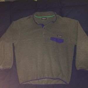 Patagonia Synchilla Snap-T (Size L)